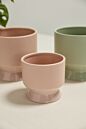 Design Shop Pasadena Pot 4.5"x 4.25", Set of 4