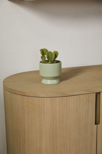 Design Shop Pasadena Pot 4.5"x 4.25", Set of 4