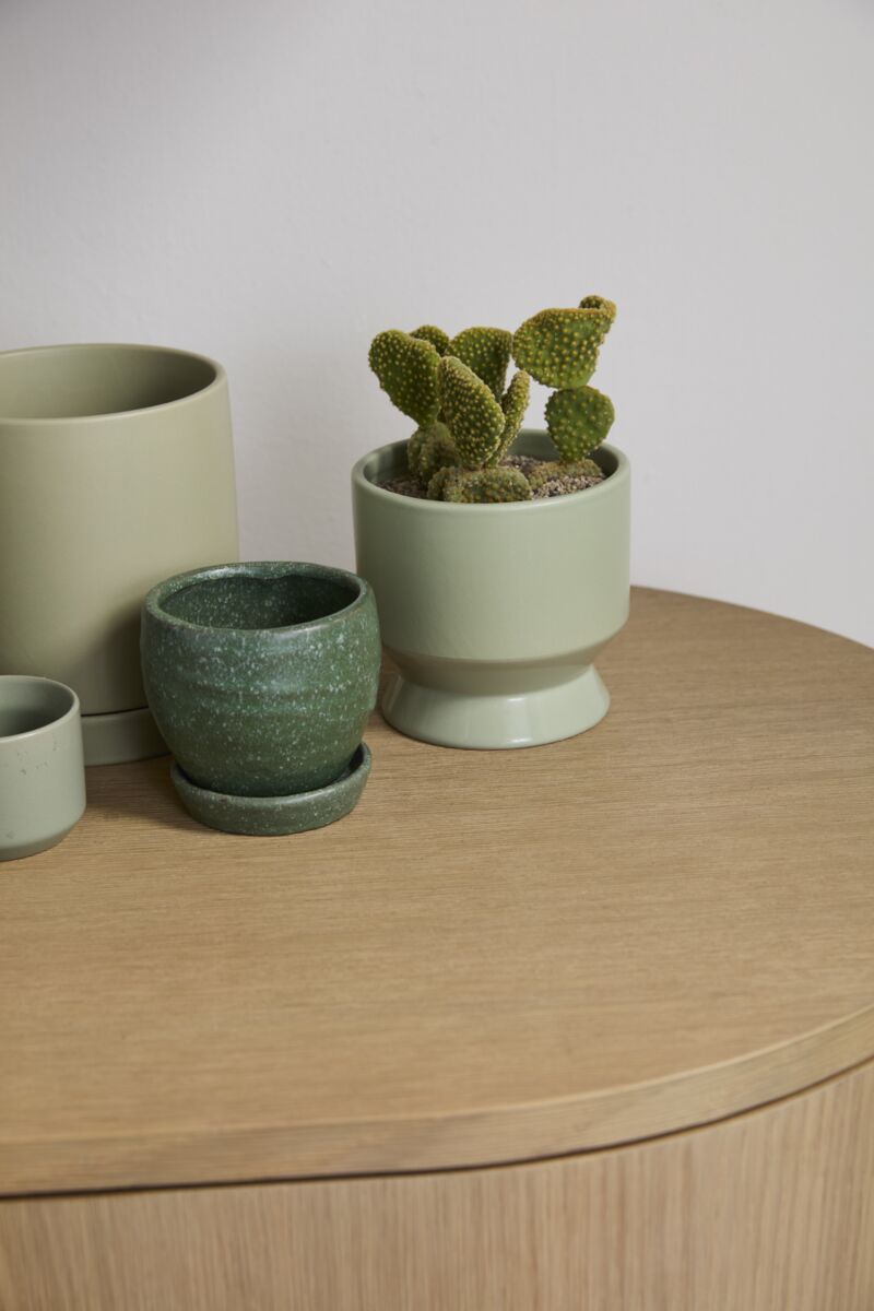 Design Shop Pasadena Pot 4.5"x 4.25", Set of 4
