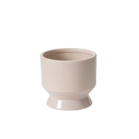 Design Shop Neutral Pasadena Pot 4.5"x 4.25", Set of 4
