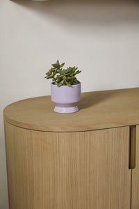Design Shop Pasadena Pot 4.5"x 4.25", Set of 4