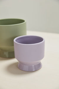 Design Shop Pasadena Pot 4.5"x 4.25", Set of 4