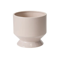 Design Shop Neutral Pasadena Pot 6.25"x 6", Set of 2