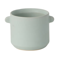 Design Shop Mint Jamye Pot, 4" X 2.75", Set of 4.