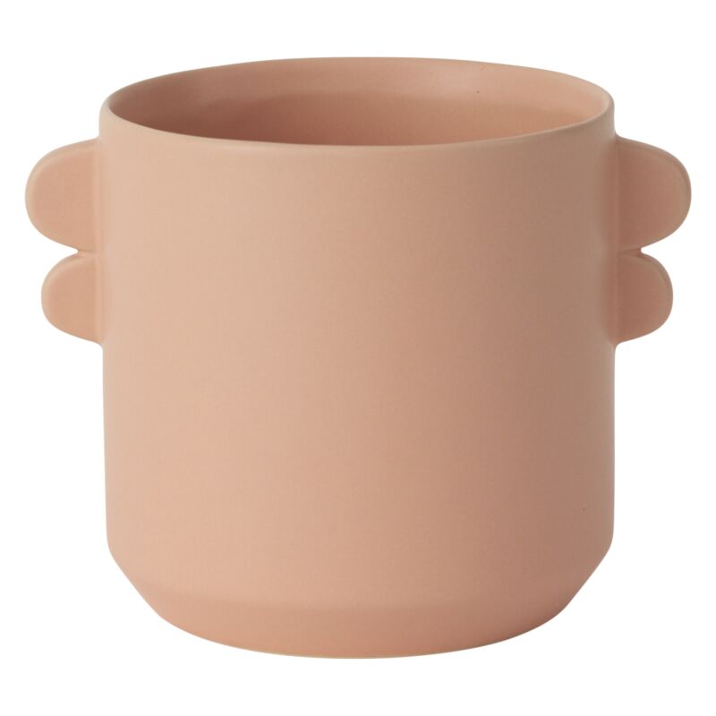 Design Shop Jamye Pot 6.5"x 5"x 5", Set of 2