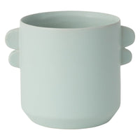 Design Shop Mint Jamye Pot, 6.5" X 5", Set of 2.