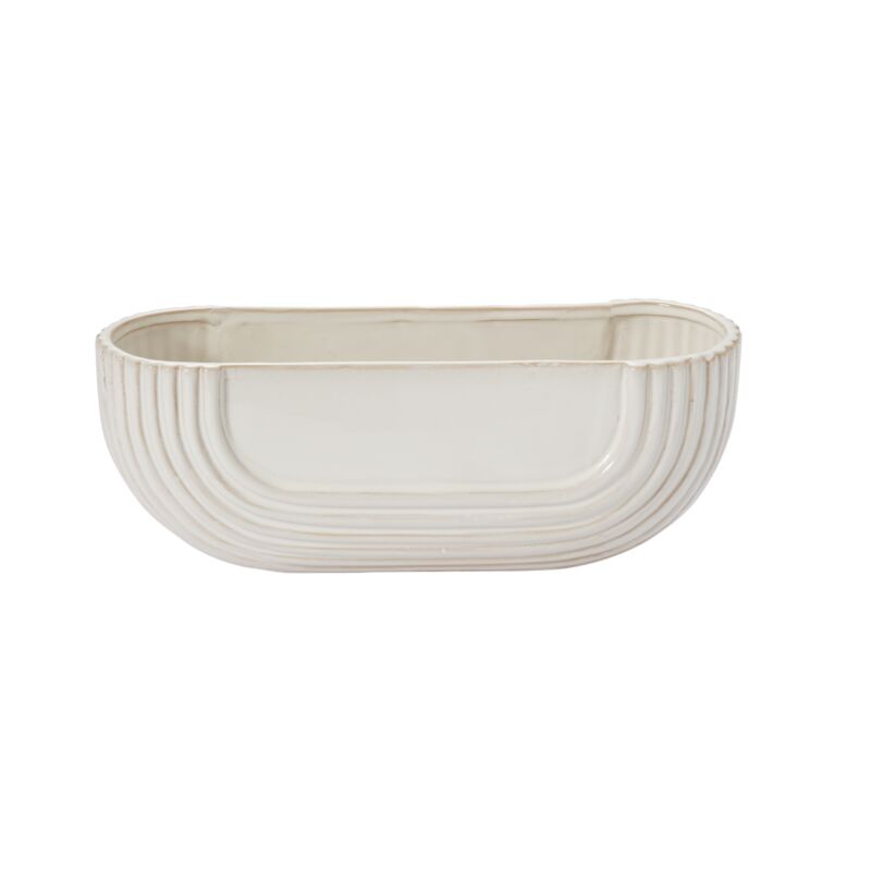 Design Shop Eos Boat 12"x 4.5"x 4.5"