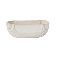 Design Shop Eos Boat 12"x 4.5"x 4.5"