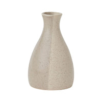 Design Shop Tan Allium Budvase, 3.75" X 6", Set of 2.