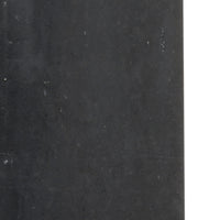 Chelsea House Black Kennedy Marble Lamp