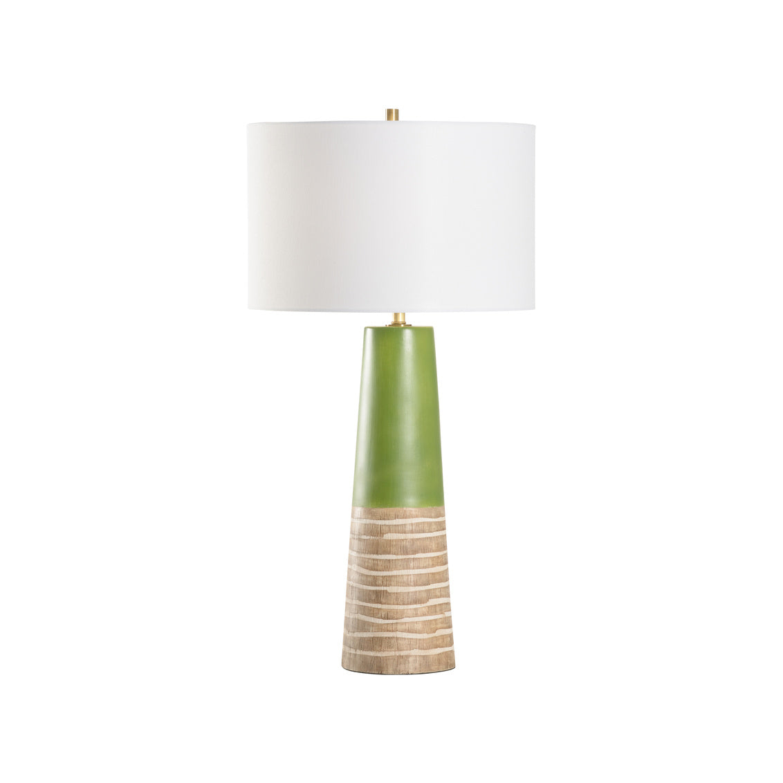 Wildwood Manila Palm Lamp