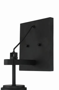 Craftmade - 52161-ESP - One Light Outdoor Wall Sconce - Crosspoint - Espresso