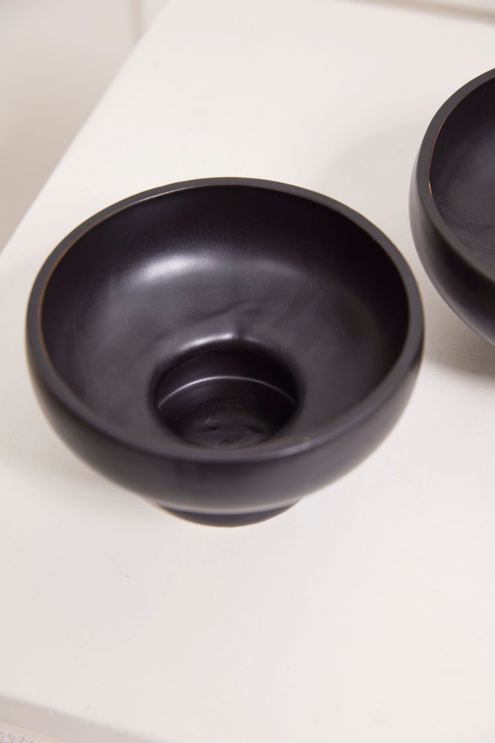 Design Shop Nightingale Compote 6.25"x 3.75", Set of 2
