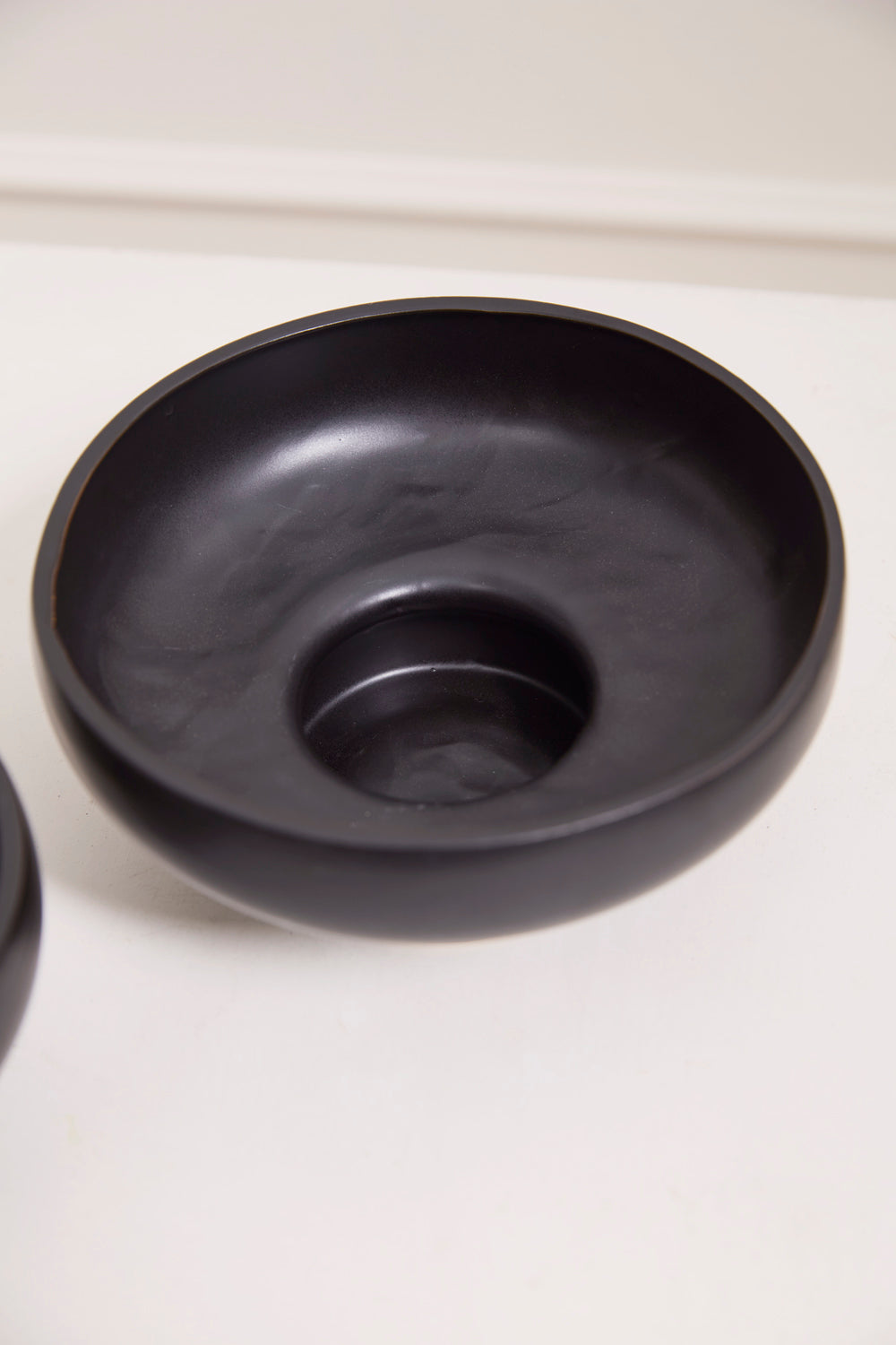 Design Shop Nightingale Compote 7.75"x 3.75", Set of 2