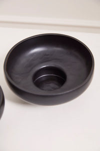 Design Shop Nightingale Compote 7.75"x 3.75", Set of 2