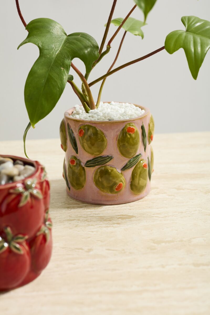 Design Shop Cucina Pot 5.25"x 4.5", Set of 2