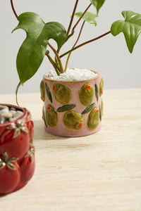 Design Shop Cucina Pot 5.25"x 4.5", Set of 2