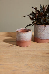 Design Shop Himalaya Pot 3.5"x 3.5", Set of 4