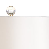 Chelsea House Audrey Lamp - Coral
