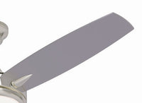 Craftmade - TG52BNK3-52BN - 52" Ceiling Fan - Targas 52" - Brushed Polished Nickel