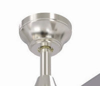Craftmade - TG52BNK3-52BN - 52" Ceiling Fan - Targas 52" - Brushed Polished Nickel