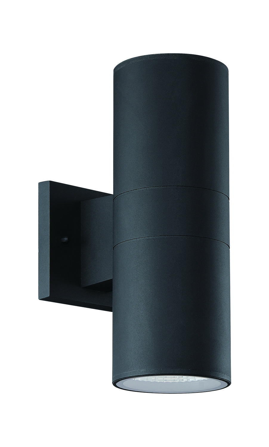 Craftmade - ZA2120-TB-LED - LED Outdoor Wall Lantern - Pillar - Textured Black