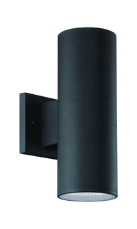 Craftmade - ZA2120-TB-LED - LED Outdoor Wall Lantern - Pillar - Textured Black