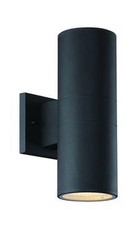 Craftmade - ZA2120-TB-LED - LED Outdoor Wall Lantern - Pillar - Textured Black