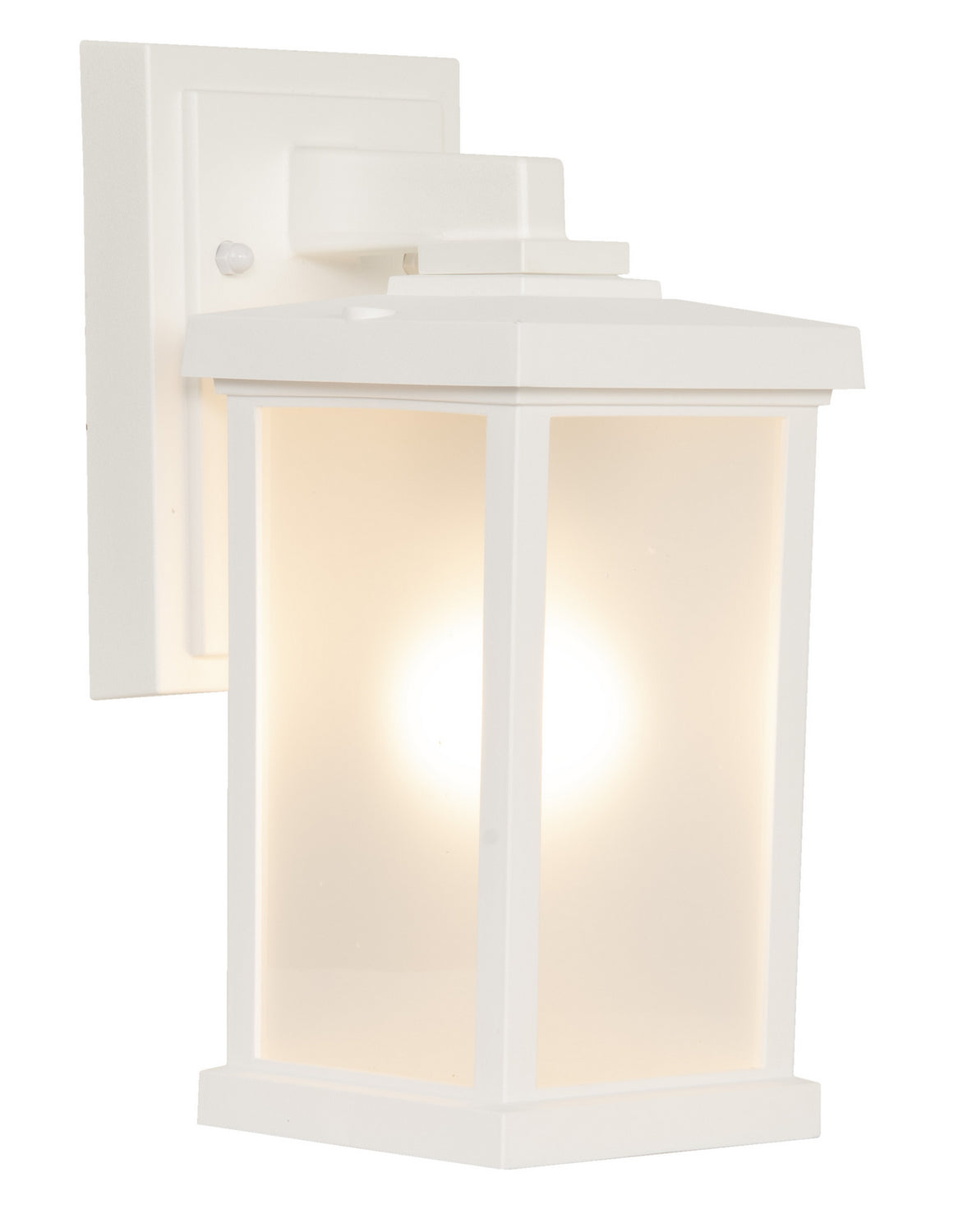 Craftmade - ZA2404-TW - One Light Outdoor Wall Lantern - Resilience Lanterns - Textured White