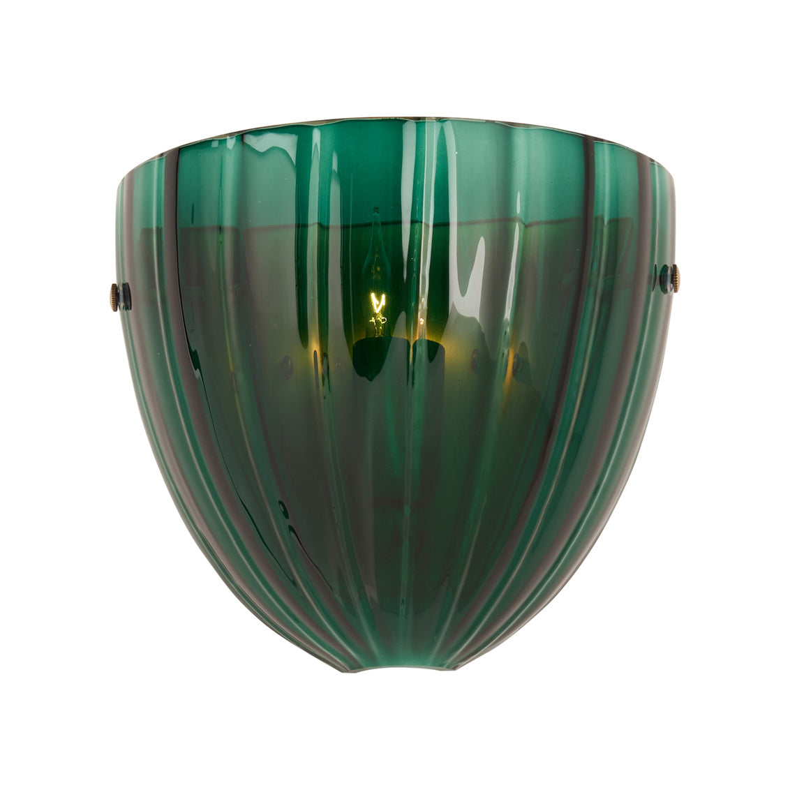 Wildwood Caterina Sconce - Emerald Green