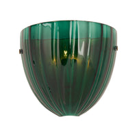 Wildwood Caterina Sconce - Emerald Green