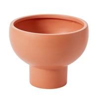Design Shop Capricorn Compote 8"x 6.5"