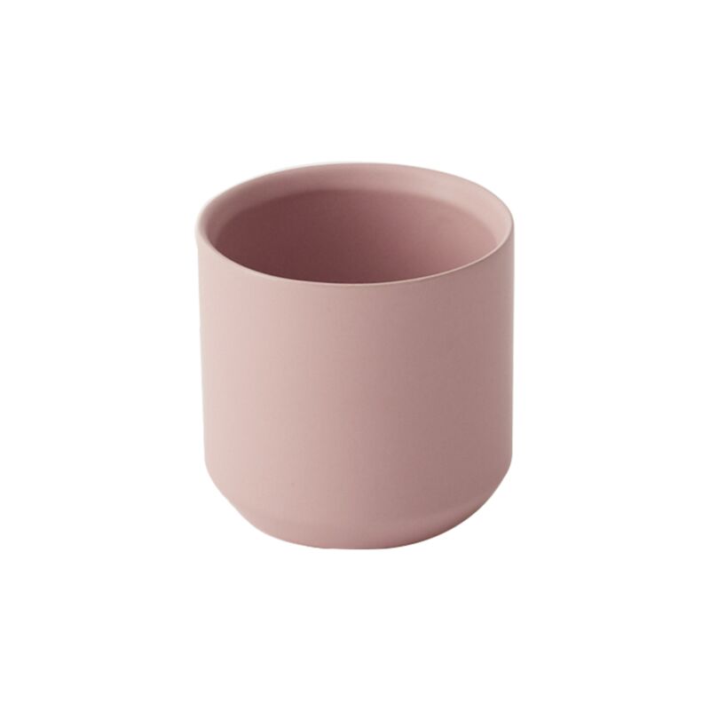 Design Shop Kendall Pot 7" X 6.75" Pink