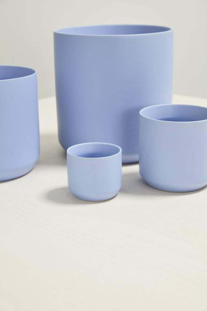 Design Shop Spring Kendall Pot 3.25"x 2.75", Set of 6