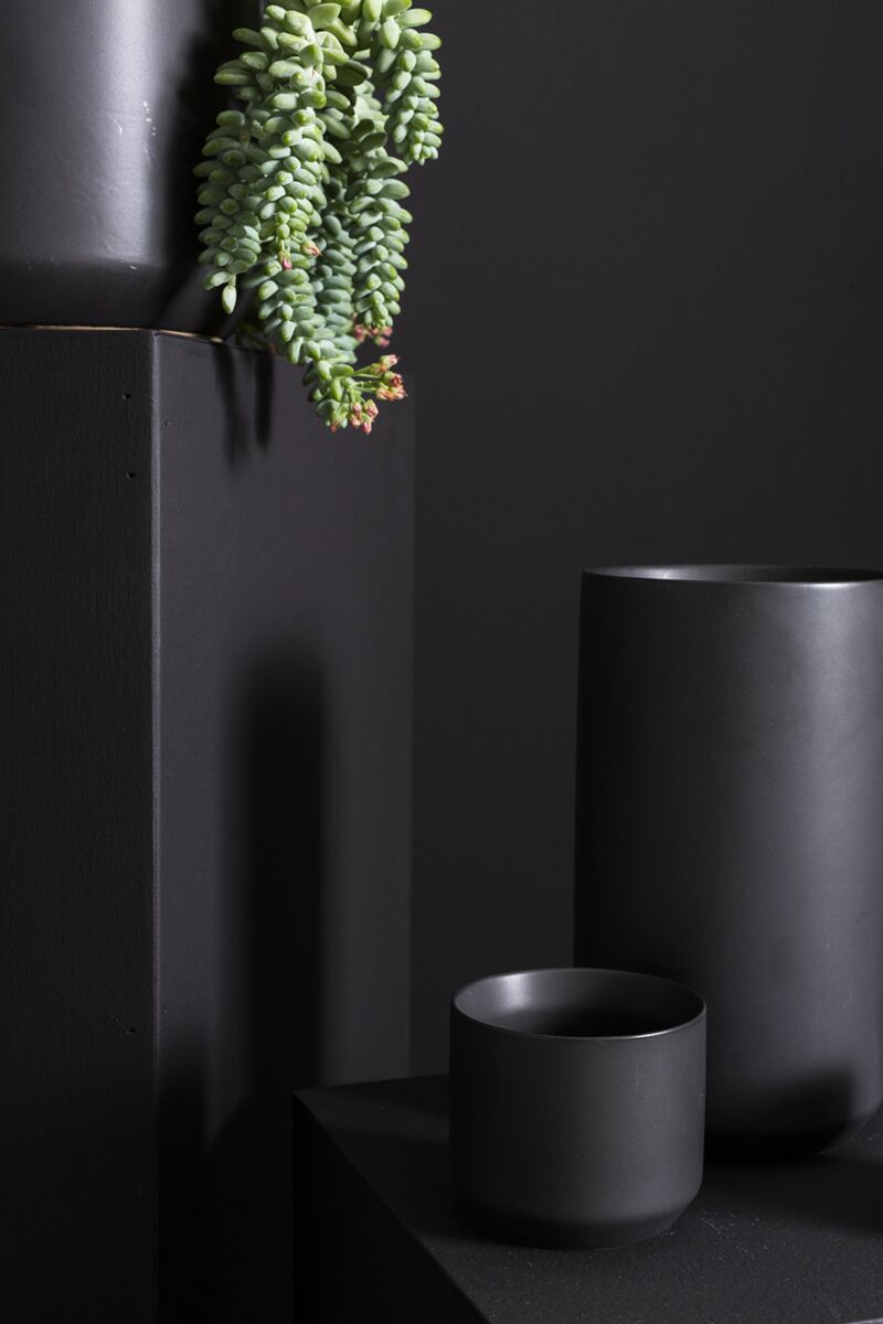Design Shop Kendall Pot 3.25"x 2.75", Set of 6