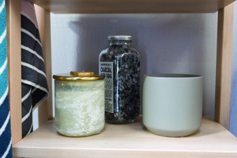 Design Shop Kendall Pot 3.25"x 2.75", Set of 6