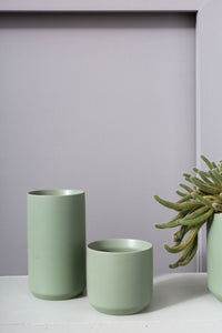 Design Shop Kendall Pot 4.75"x 4.5", Set of 4