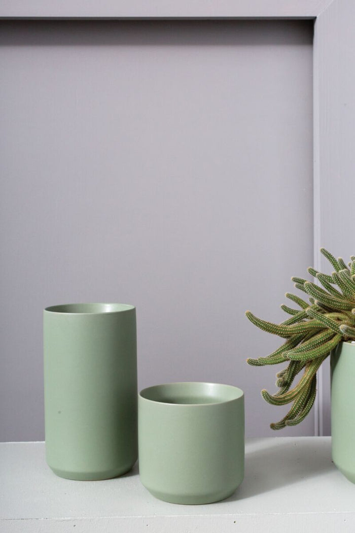 Design Shop Kendall Pot 4.75"x 4.5", Set of 4
