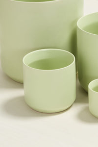 Design Shop Spring Kendall Pot 4.75"x 4.5", Set of 4