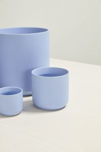 Design Shop Spring Kendall Pot 4.75"x 4.5", Set of 4