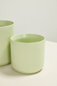 Design Shop Spring Kendall Pot 7"x 6.75"