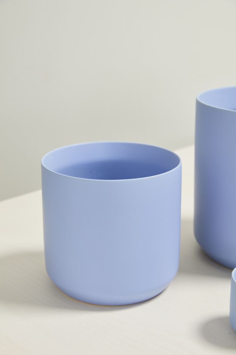 Design Shop Spring Kendall Pot 7"x 6.75"