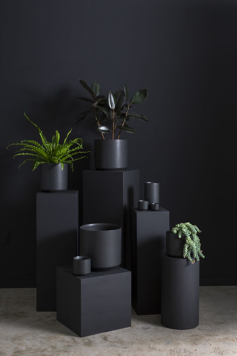 Design Shop Kendall Pot 8.5"x 9"