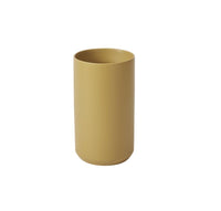 Design Shop Ochre Kendall Vase, 4.5" X 8", Set of 2.