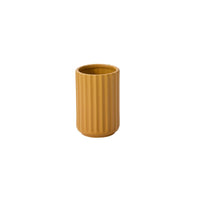 Design Shop Beam Vase 4"x 6", Set of 4