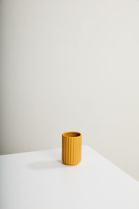 Design Shop Beam Vase 4"x 6", Set of 4