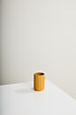 Design Shop Beam Vase 4"x 6", Set of 4