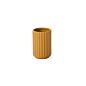 Design Shop Beam Vase 4"x 6", Set of 4