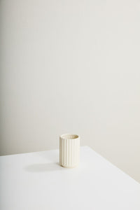 Design Shop Beam Vase 4"x 6", Set of 4