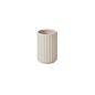 Design Shop Beam Vase 4"x 6", Set of 4